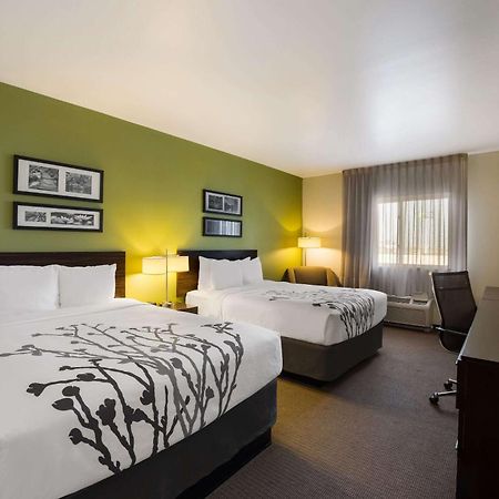 Sleep Inn & Suites Colby Extérieur photo