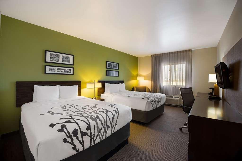 Sleep Inn & Suites Colby Chambre photo